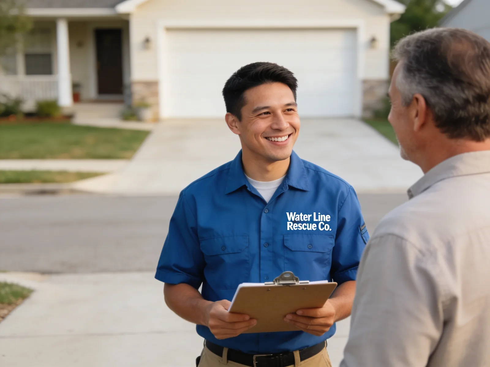 Water Line Repair Byhalia, MS FAQs